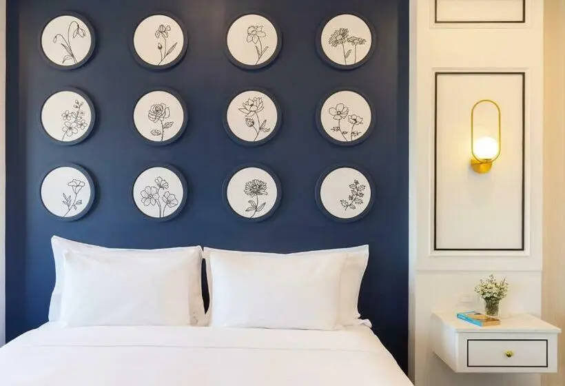 اتاق لوکس با چشم‌انداز شهر, Eastin Hotel Vientiane