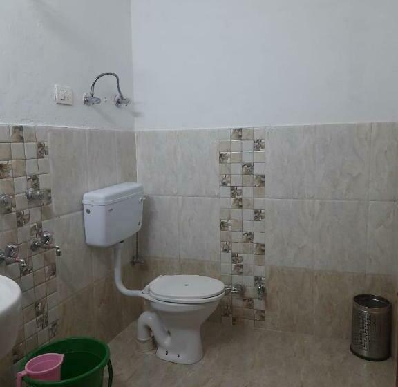 带大床的标准间, Nasogi Woods