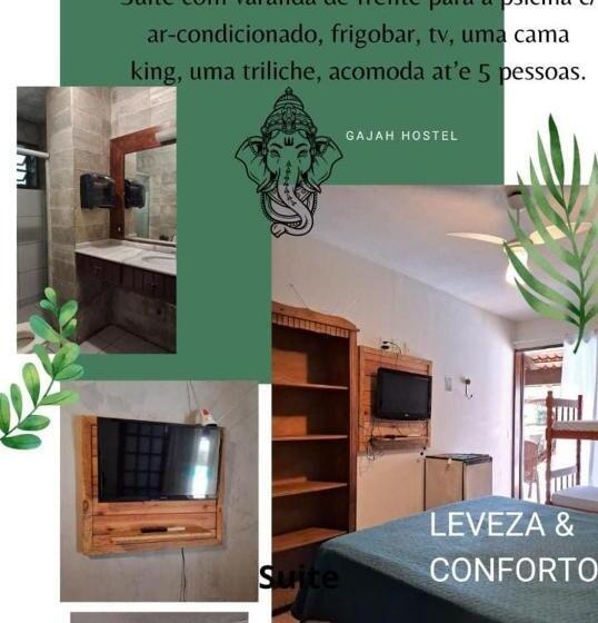 패밀리 스위트, Gajah