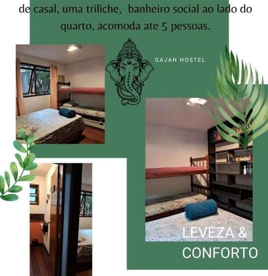 이코노이 4인룸, Gajah