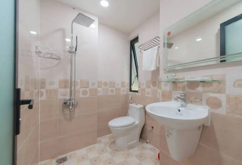 آپارتمان لوکس 1 خوابه, Uy Dương Hotel & Apartment   Nha Trang
