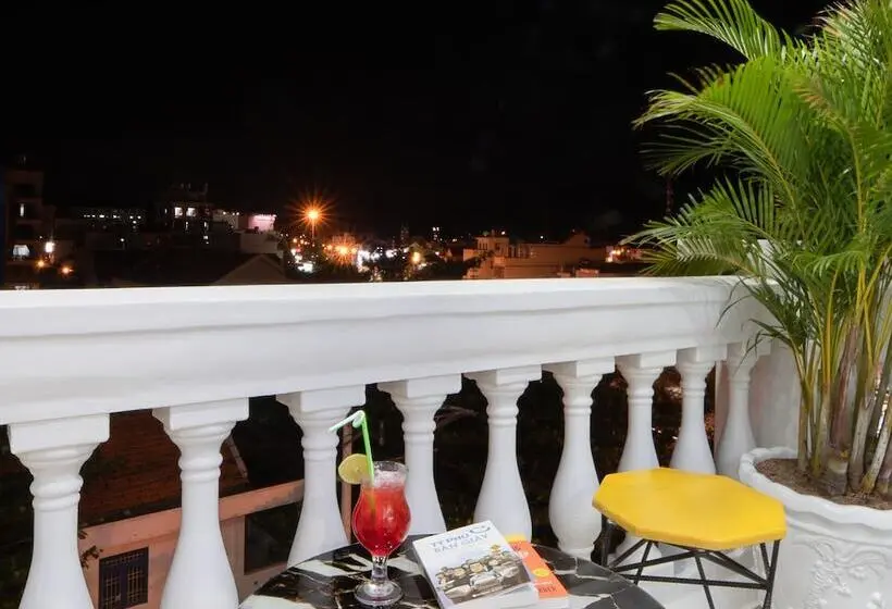 آپارتمان لوکس 1 خوابه, Uy Dương Hotel & Apartment   Nha Trang