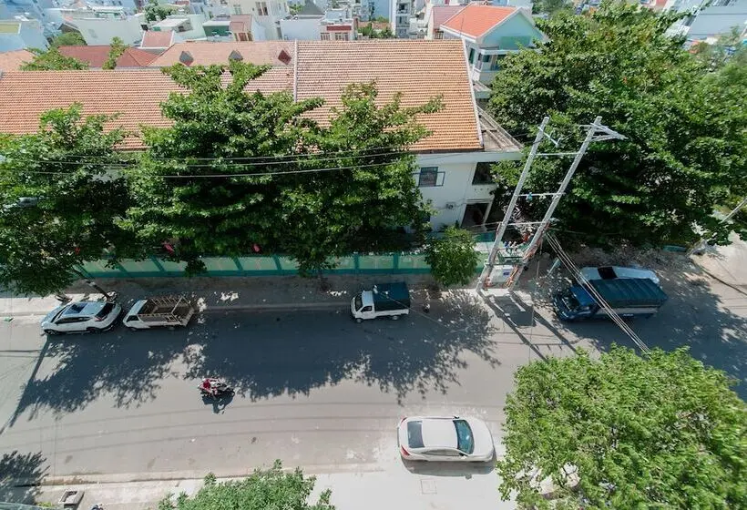 آپارتمان لوکس 1 خوابه, Uy Dương Hotel & Apartment   Nha Trang