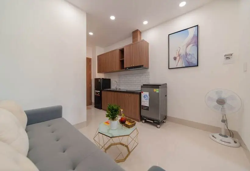 آپارتمان 1 خوابه, Uy Dương Hotel & Apartment   Nha Trang