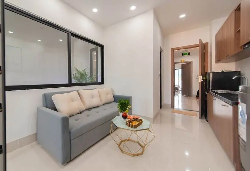 آپارتمان 1 خوابه, Uy Dương Hotel & Apartment   Nha Trang
