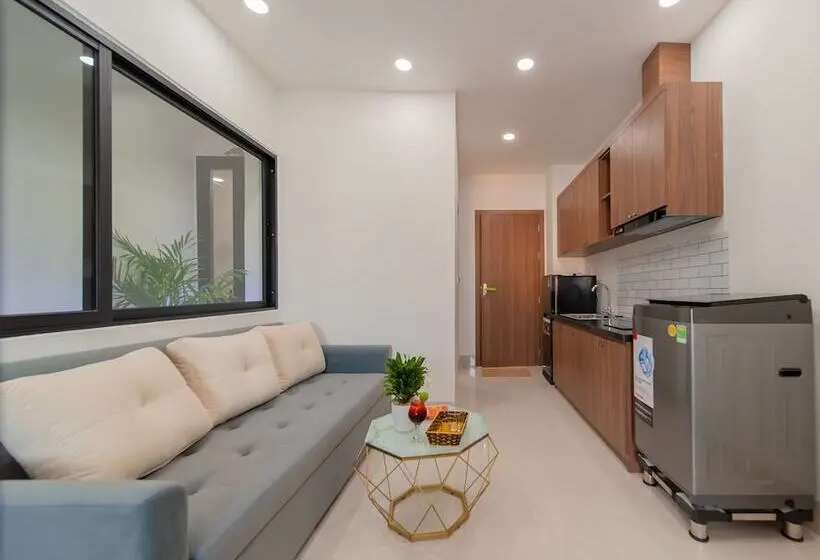 آپارتمان 1 خوابه, Uy Dương Hotel & Apartment   Nha Trang