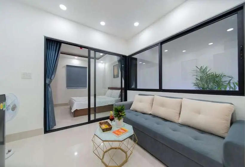 آپارتمان 1 خوابه, Uy Dương Hotel & Apartment   Nha Trang