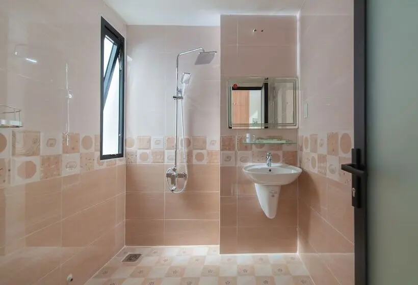 اتاق خانوادگی, Uy Dương Hotel & Apartment   Nha Trang