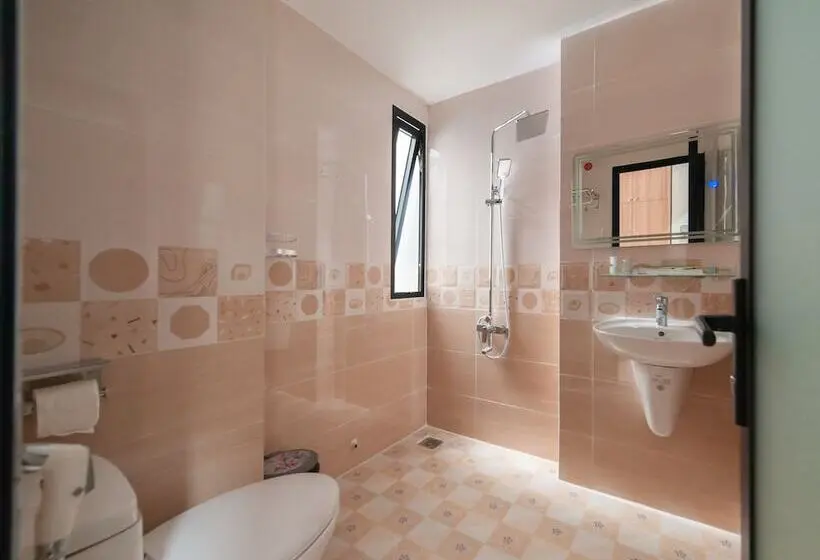 اتاق خانوادگی, Uy Dương Hotel & Apartment   Nha Trang