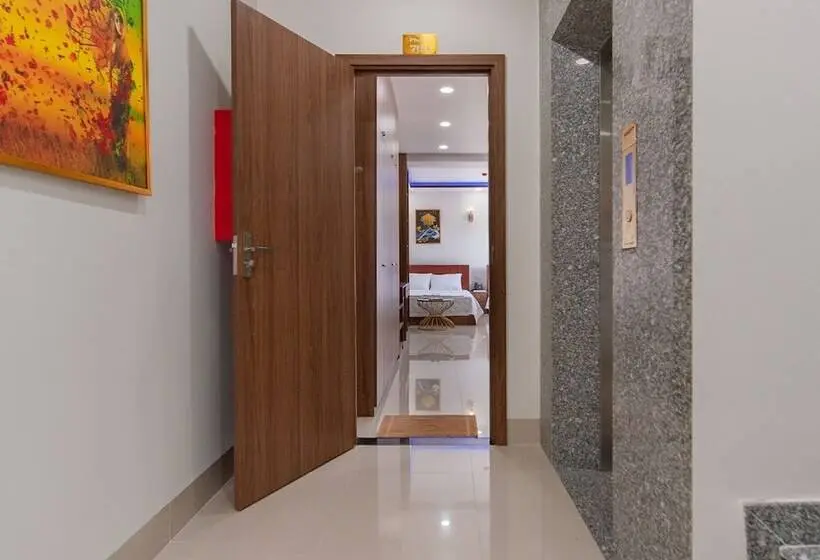 اتاق خانوادگی, Uy Dương Hotel & Apartment   Nha Trang