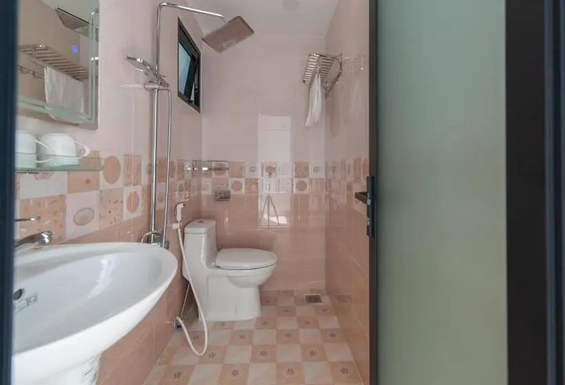 اتاق سوپریور, Uy Dương Hotel & Apartment   Nha Trang