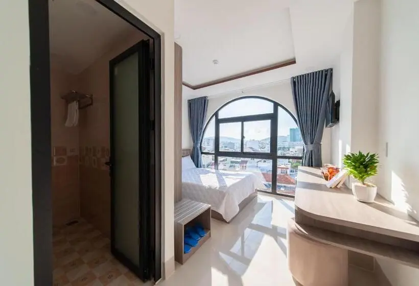 اتاق سوپریور, Uy Dương Hotel & Apartment   Nha Trang