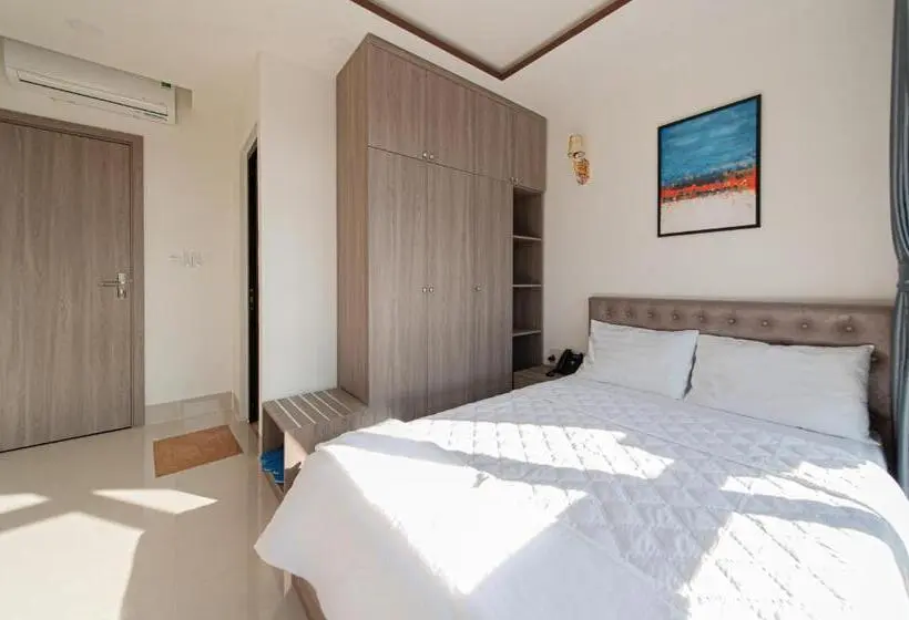 اتاق سوپریور, Uy Dương Hotel & Apartment   Nha Trang
