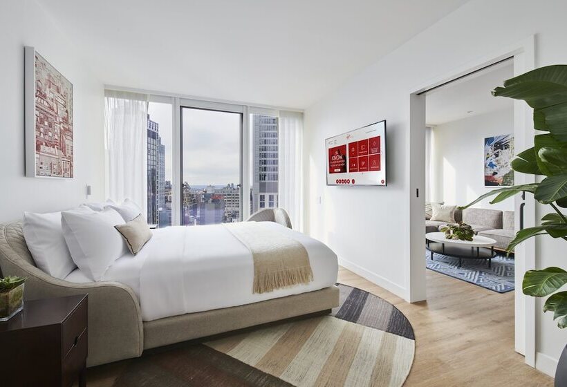سوییت, Virgin Hotels New York City