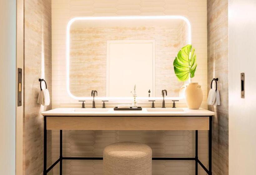 阁楼套房, Virgin Hotels New York City