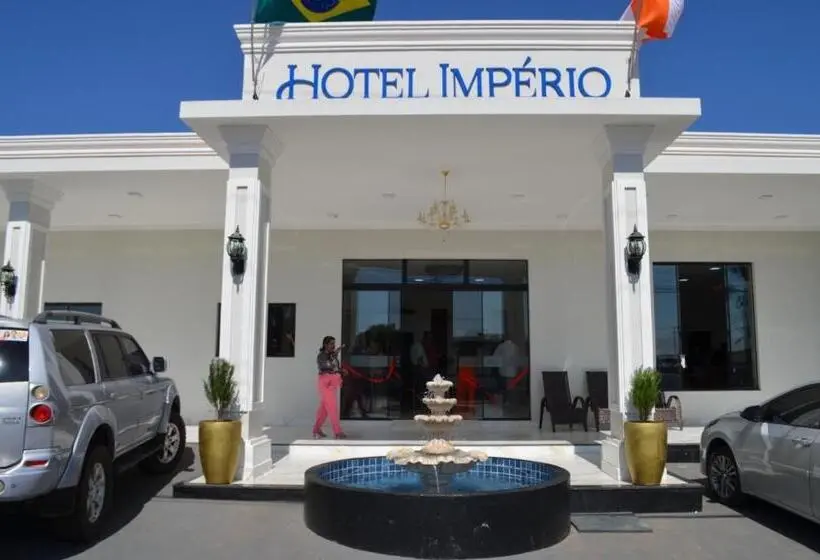 キングサイズベッドのスイートルーム, Imperio
