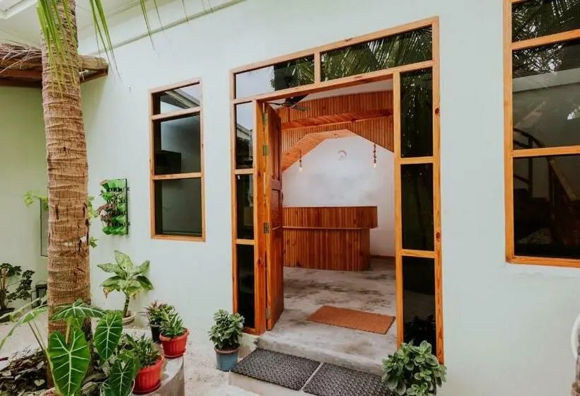 اتاق لوکس, Isla Dhiffushi
