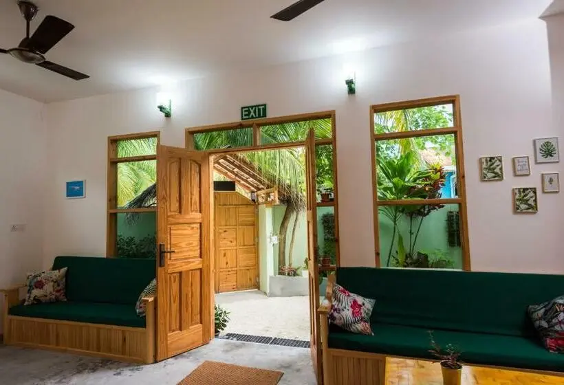 اتاق لوکس خانوادگی, Isla Dhiffushi