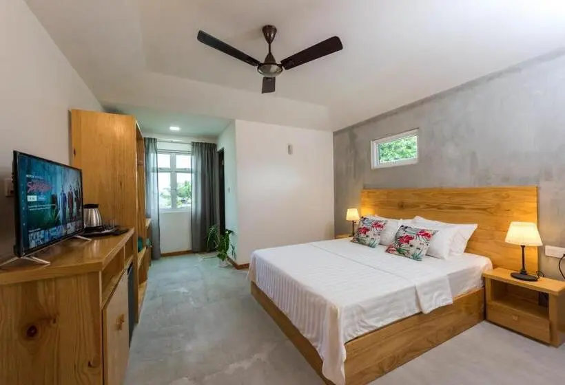 اتاق لوکس, Isla Dhiffushi