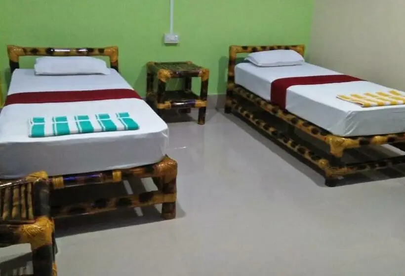 スタンダードルーム, Subansiri Lodge