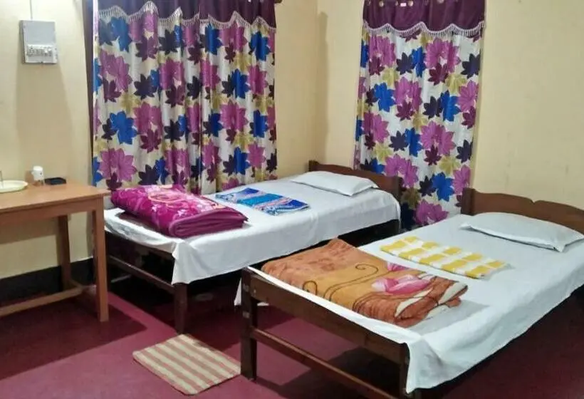 スタンダードルーム, Subansiri Lodge