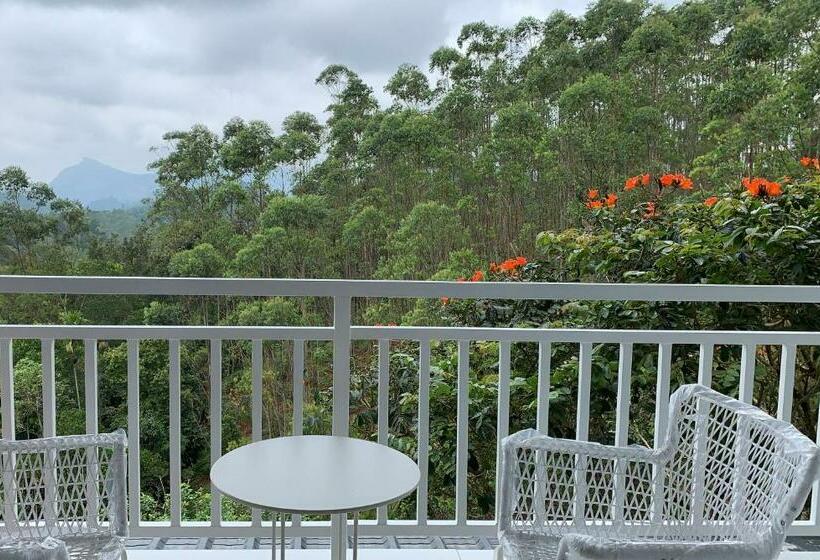 Номер Стандартный с Видом, White House, Munnar