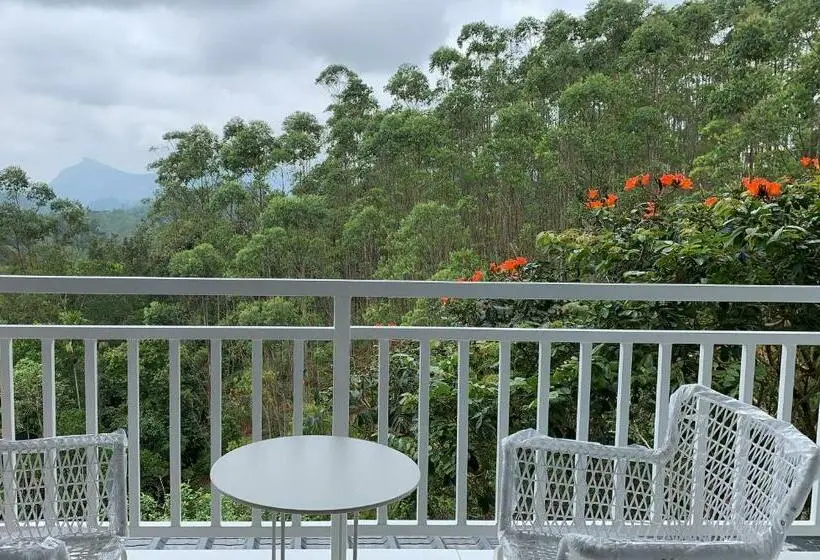シングルデラックスルーム, White House, Munnar