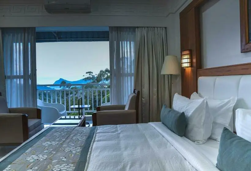 シングルデラックスルーム, White House, Munnar