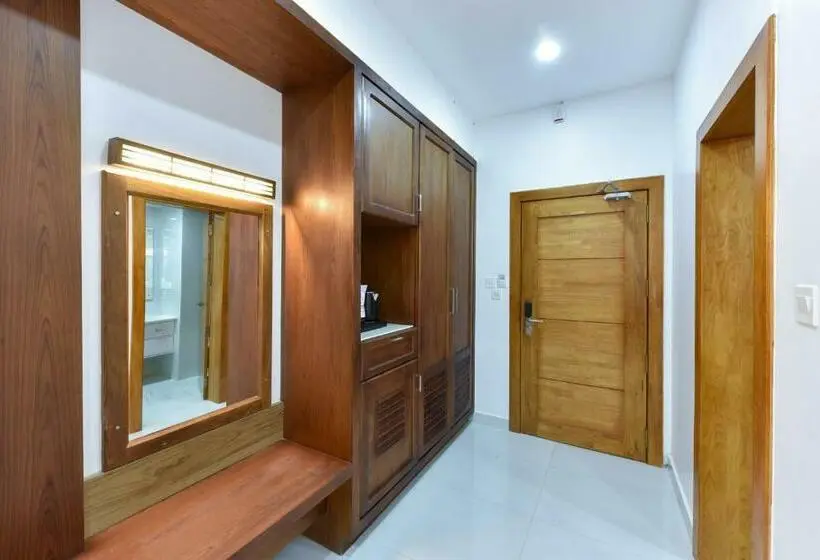 シングルデラックスルーム, White House, Munnar