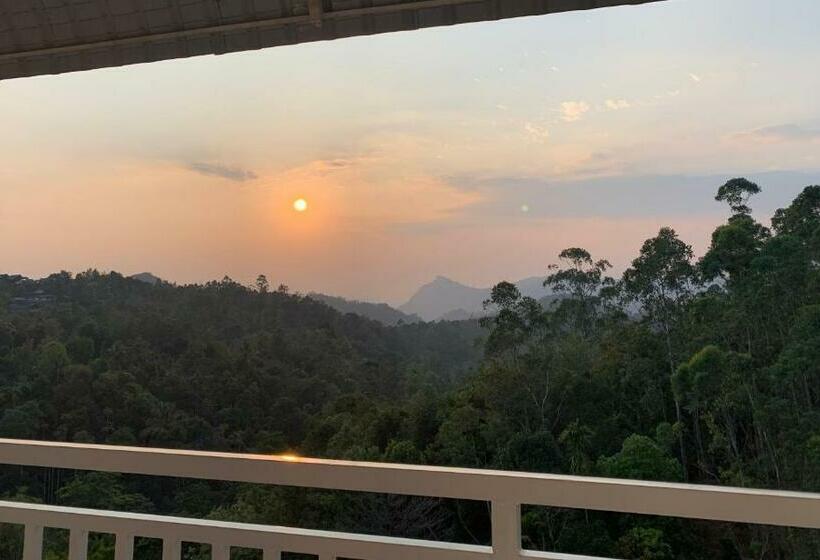 Номер Стандарт Вид на Горы, White House, Munnar