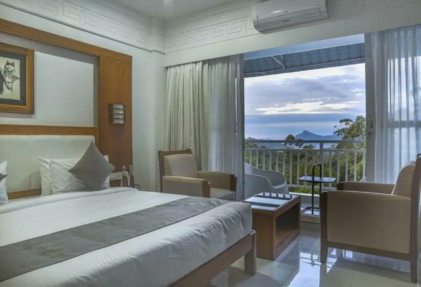 マウンテンビュースタンダードルーム, White House, Munnar