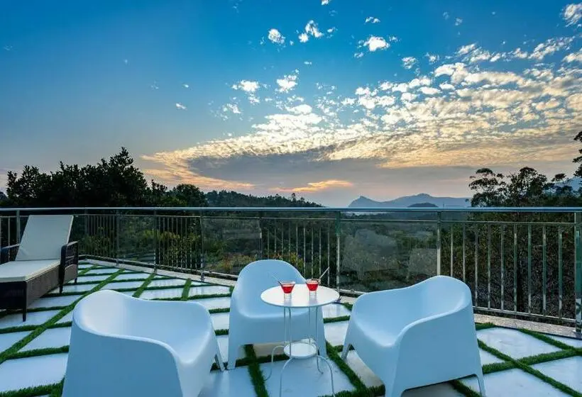 プレジデントスイートルーム, White House, Munnar