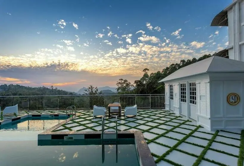 プレジデントスイートルーム, White House, Munnar