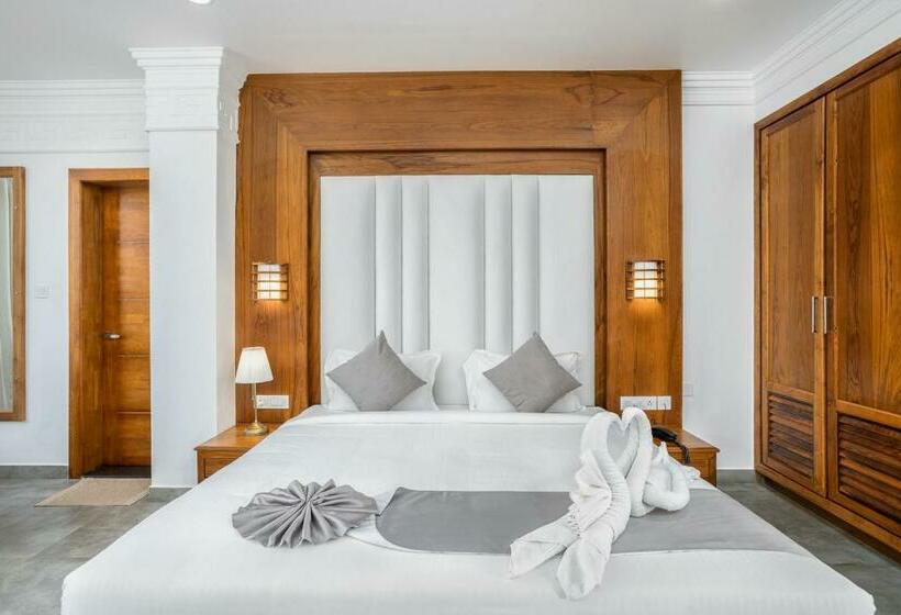 Президентский Люкс, White House, Munnar