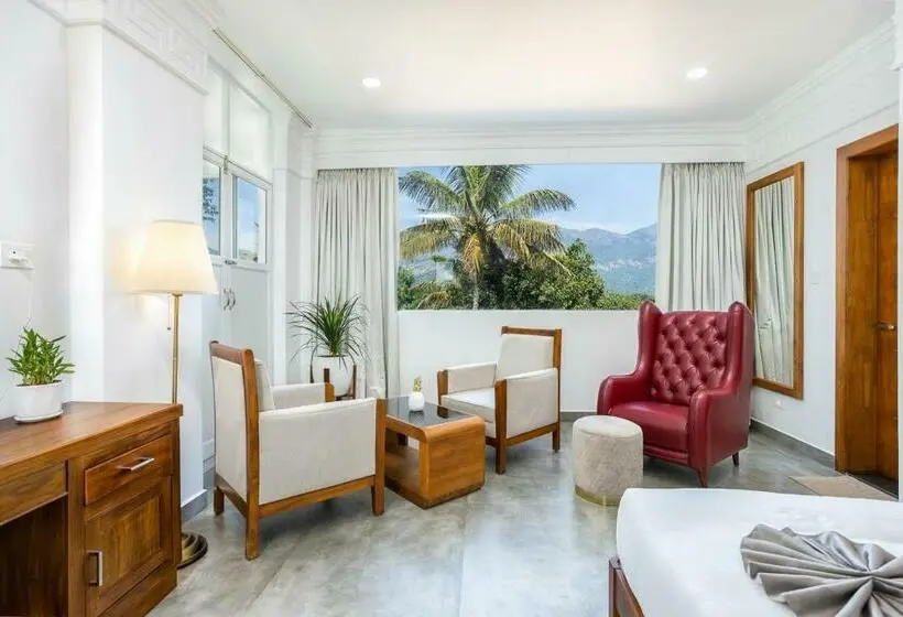 プレジデントスイートルーム, White House, Munnar