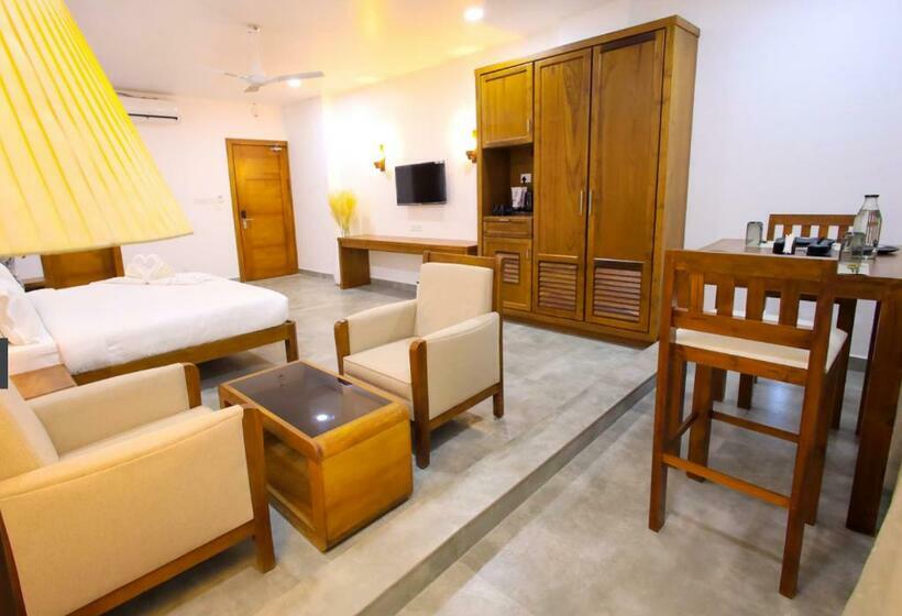 Полулюкс Вид на Горы, White House, Munnar