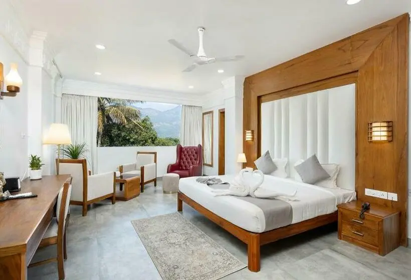 プレジデントスイートルーム, White House, Munnar