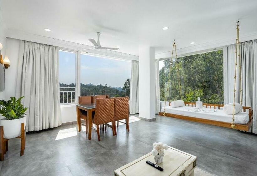 Президентский Люкс, White House, Munnar