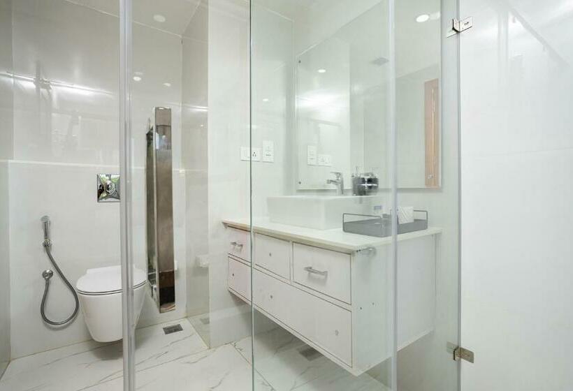 Полулюкс Вид на Горы, White House, Munnar