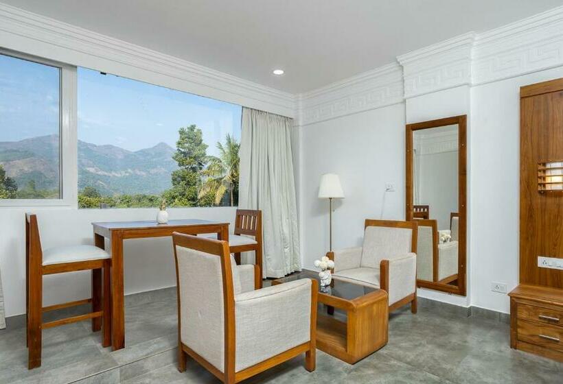 Полулюкс Вид на Горы, White House, Munnar