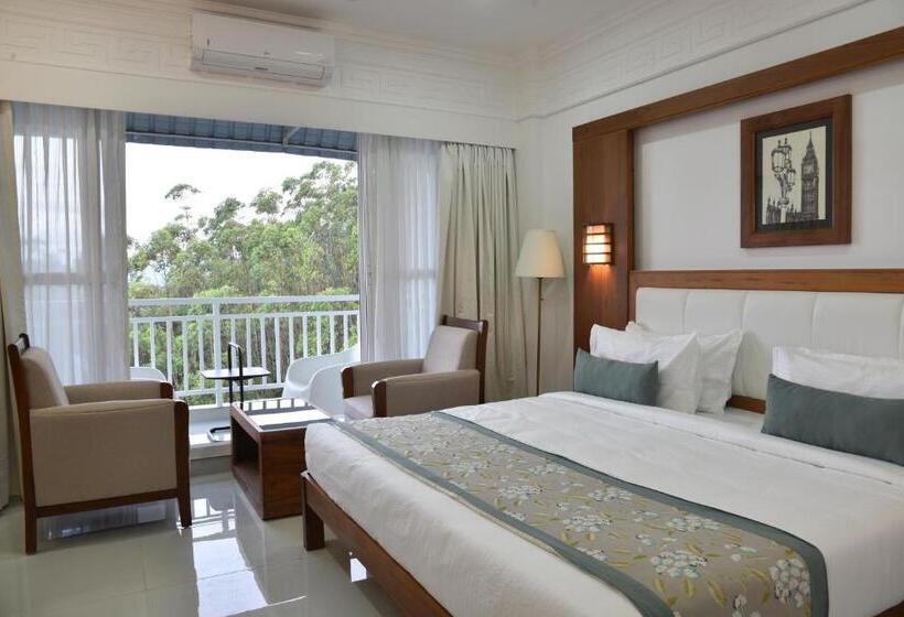 Номер Стандарт Вид на Горы, White House, Munnar