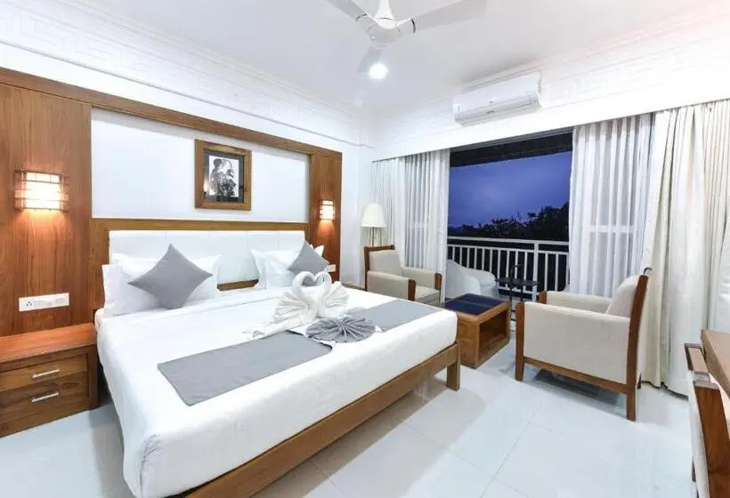 マウンテンビュースタンダードルーム, White House, Munnar