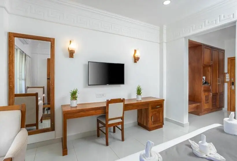 マウンテンビュースタンダードルーム, White House, Munnar
