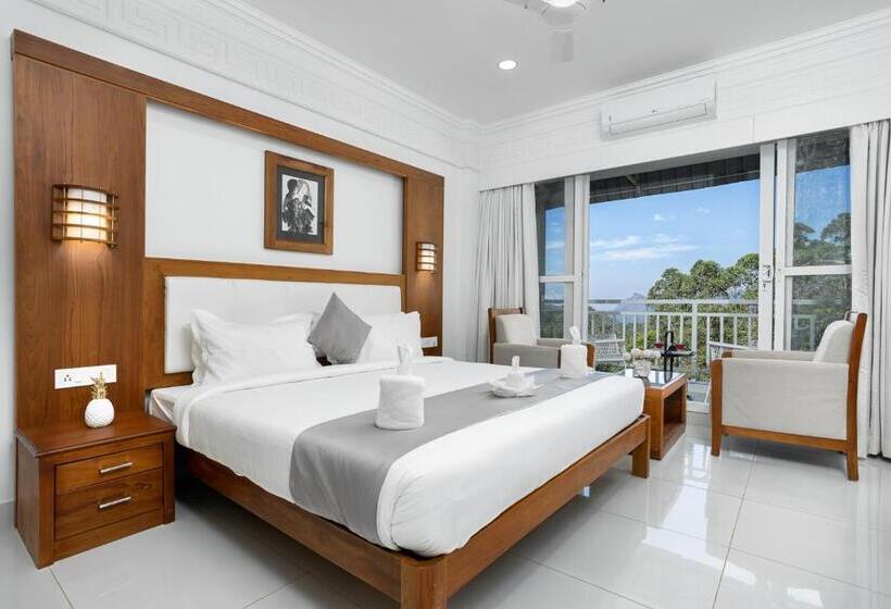 Номер Стандарт Вид на Горы, White House, Munnar