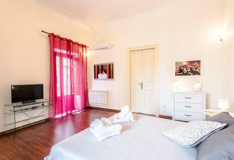 غرفة قياسية, Case Spazioscena   Calliope