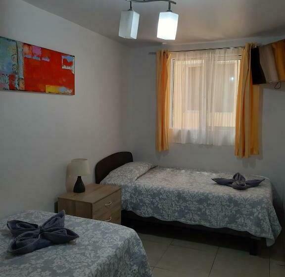 חדר סטנדרט, Hostal D  Silvia