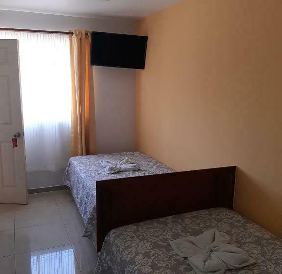 חדר סטנדרט, Hostal D  Silvia