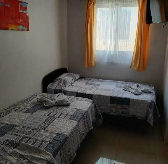 スタンダードルーム, Hostal D  Silvia