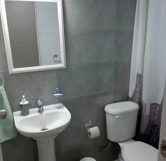 スタンダードシングルルーム, Hostal D  Silvia