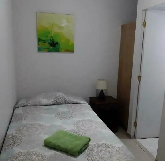 スタンダードシングルルーム, Hostal D  Silvia